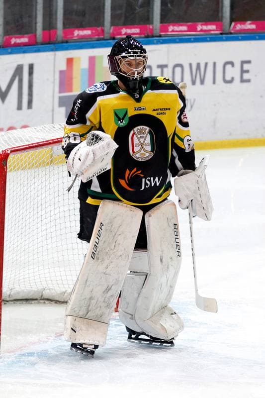 Ice Hockey. Tauron Hokej Liga. Tauron KH GKS Katowice - JKH GKS Jastrzebie. 19.12.2017