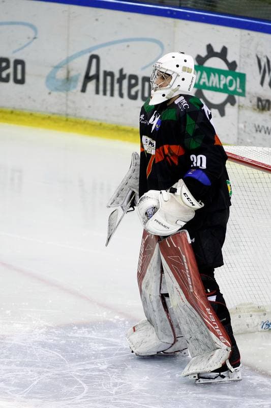 Ice Hockey. Tauron Hokej Liga. Anteo Naprzod Janow - GKS Tychy. 26.01.2018