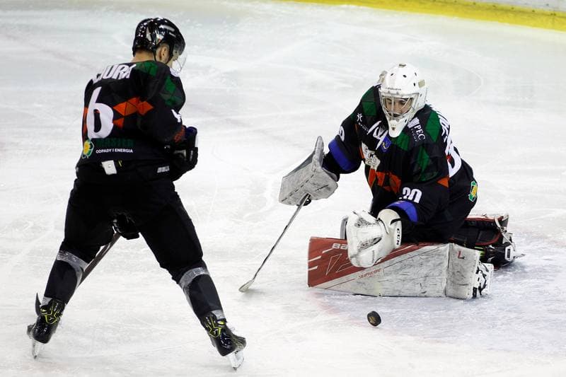 Ice Hockey. Tauron Hokej Liga. Anteo Naprzod Janow - GKS Tychy. 26.01.2018