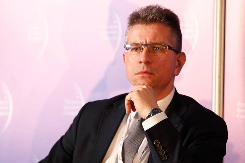 Football. European Economic Congress. Discussion Panel. 12.05.2017