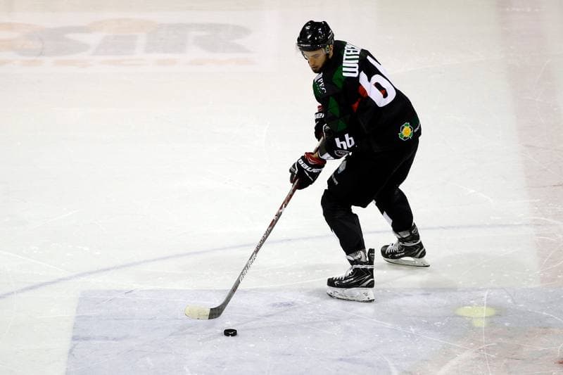 Ice Hockey. Polska Hokej Liga. Unia Oswiecim - GKS Tychy. 09.02.2018