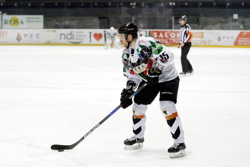 Ice Hockey. Polska Hokej Liga. GKS Tychy - Tauron KH GKS Katowice. 11.02.2018