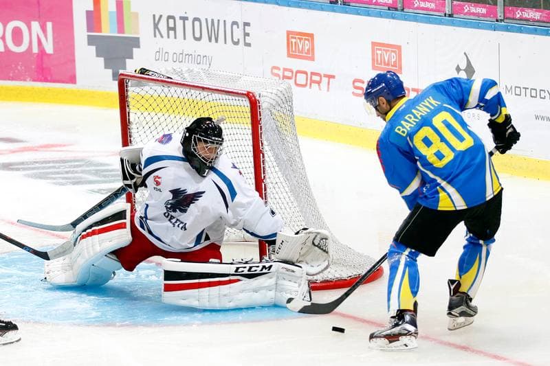 Ice Hockey. PHL. SMS PZHL Katowice - Orlik Opole. 17.09.2017