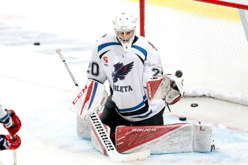 Ice Hockey. Polska Hokej Liga. SMS PZHL Katowice - Tauron KH GKS Katowice. 19.09.2017