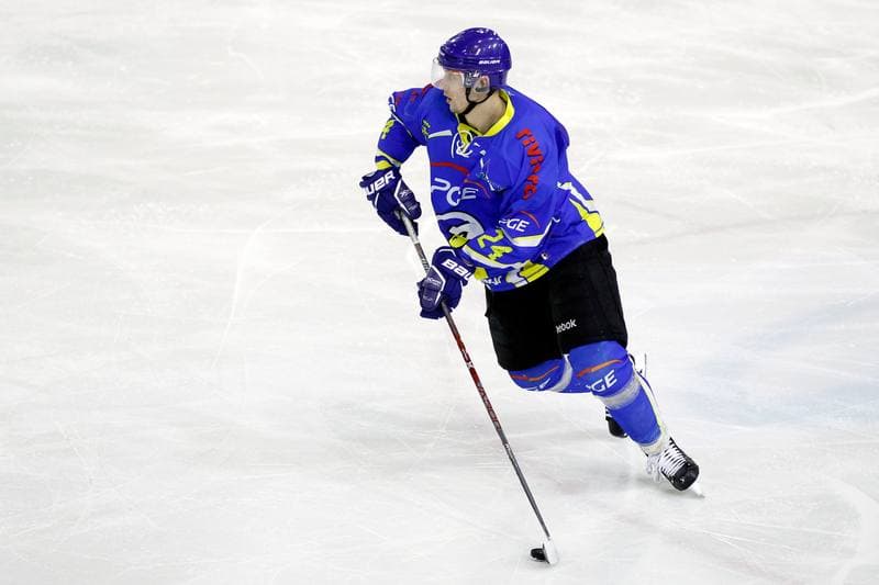 Ice Hockey. Polska Hokej Liga. Anteo Naprzod Janow - PGE Orlik Opole. 20.02.2018