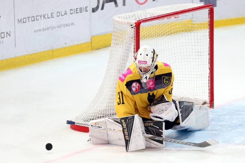 Ice Hockey. Polska Hokej Liga. Tauron KH GKS Katowice - TatrySki Podhale Nowy Targ. 15.10.2017