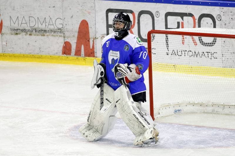 Ice Hockey. Polska Hokej Liga. Naprzod Janow - Unia Oswiecim. 31.10.2017