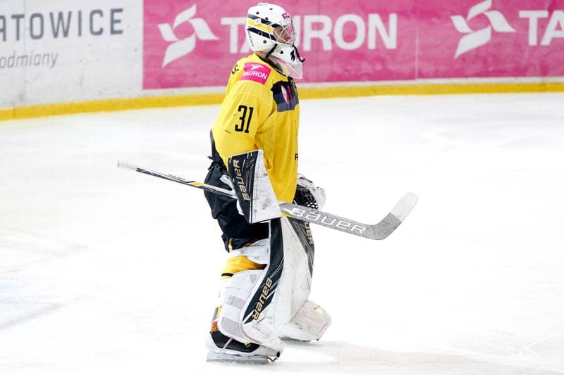 Ice Hockey. Tauron Hokej Liga. Tauron KH GKS Katowice - TatrySki Podhale Nowy Targ. 03.12.2017
