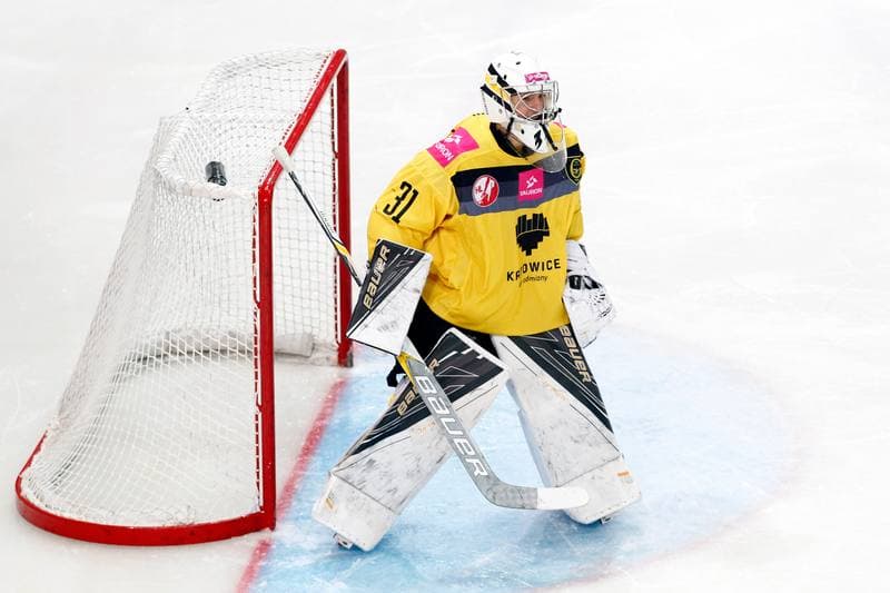 Ice Hockey. Tauron Hokej Liga. Tauron KH GKS Katowice - TatrySki Podhale Nowy Targ. 03.12.2017