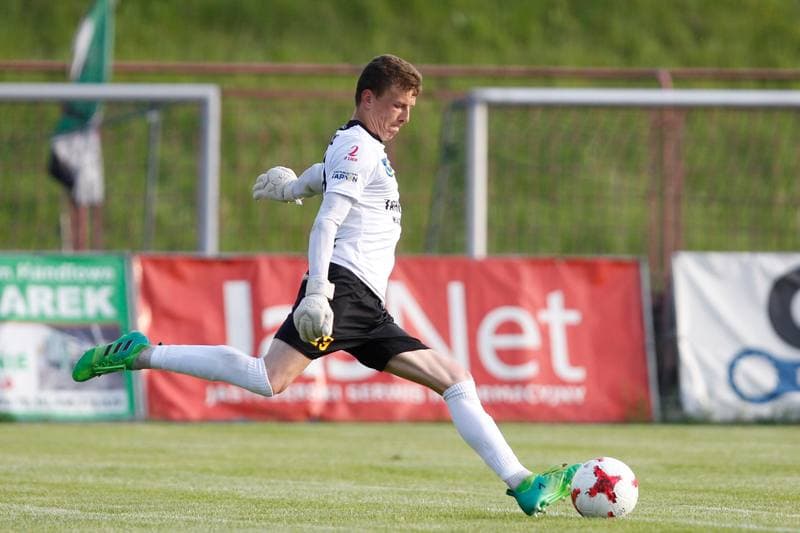 Football. II Liga. GKS 1962 Jastrzebie - Siarka Tarnobrzeg. 23.05.2018