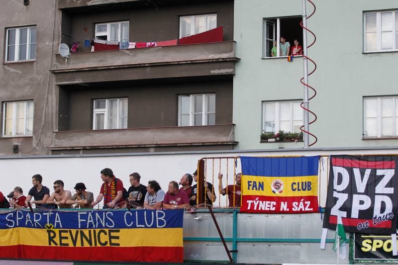 Football. HET Liga. Bohemians 1905 - AC Sparta Prague. 26.05.2018