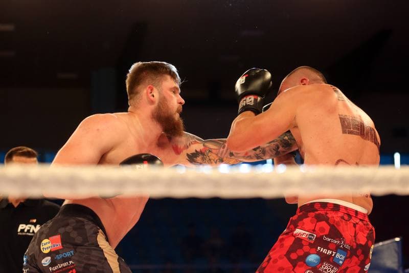 Kickboxing. Polish Fight Night 2. Various Competitors. 07.06.2018