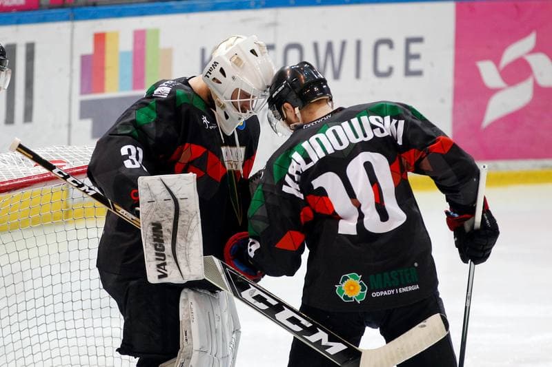 Ice Hockey. Tauron Hokej Liga. Tauron KH GKS Katowice - GKS Tychy. 14.01.2018