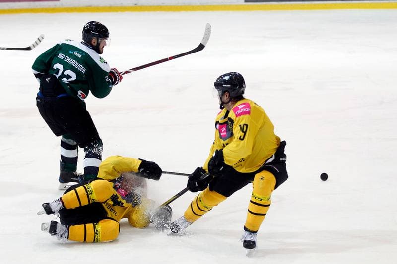 Ice Hockey. Tauron Hokej Liga. Tauron KH GKS Katowice - Anteo Naprzod Janow. 02.02.2018