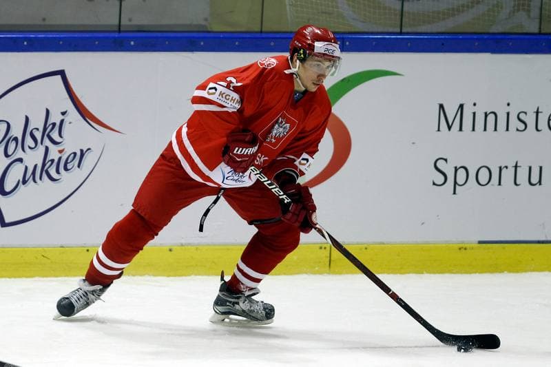 Ice Hockey. Euro Ice Hockey Challenge. Poland - Italy. 16.02.2018
