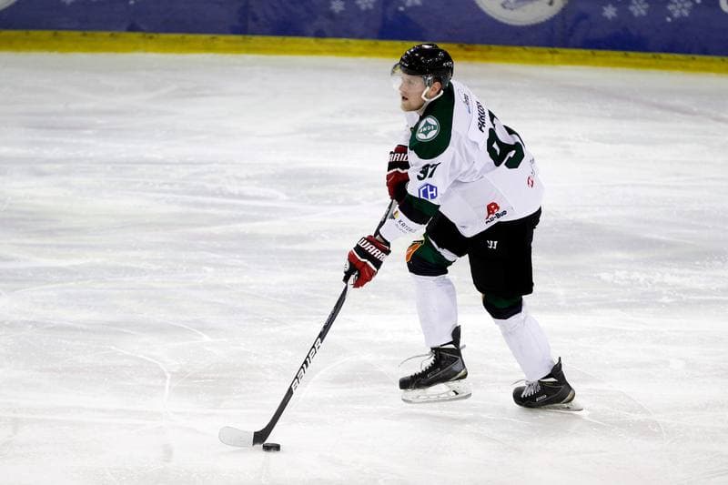Ice Hockey. Polska Hokej Liga. Anteo Naprzod Janow - PGE Orlik Opole. 20.02.2018