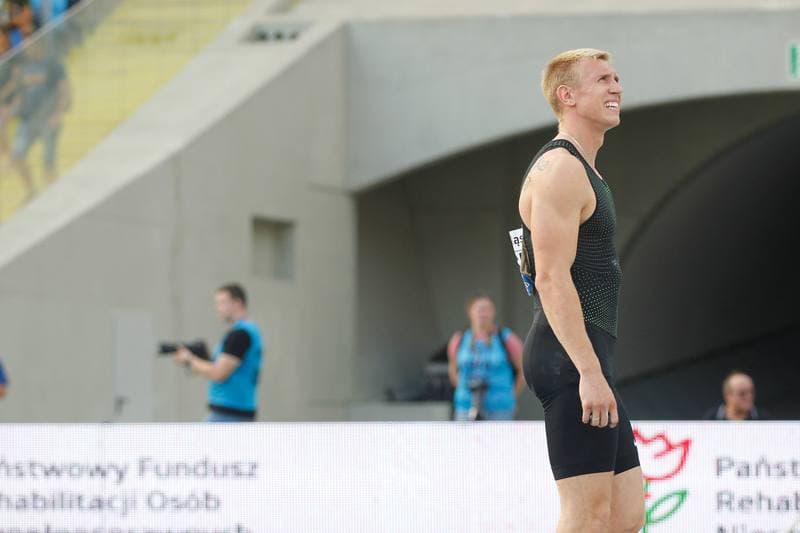 Athletics. Memorial Kamili Skolimowskiej. 22.08.2018