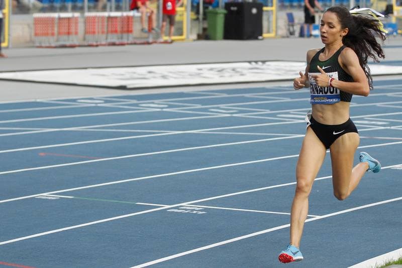 Athletics. Memorial Kamili Skolimowskiej. 22.08.2018