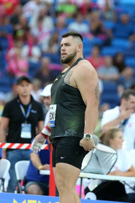 Athletics. Memorial Kamili Skolimowskiej. 22.08.2018