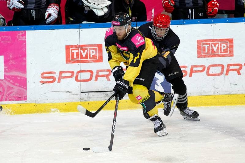 Ice Hockey. Tauron Hokej Liga. Tauron KH GKS Katowice - Comarch Cracovia. 25.09.2018