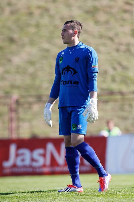Football. II Liga. GKS 1962 Jastrzebie - Warta Poznan. 14.04.2018