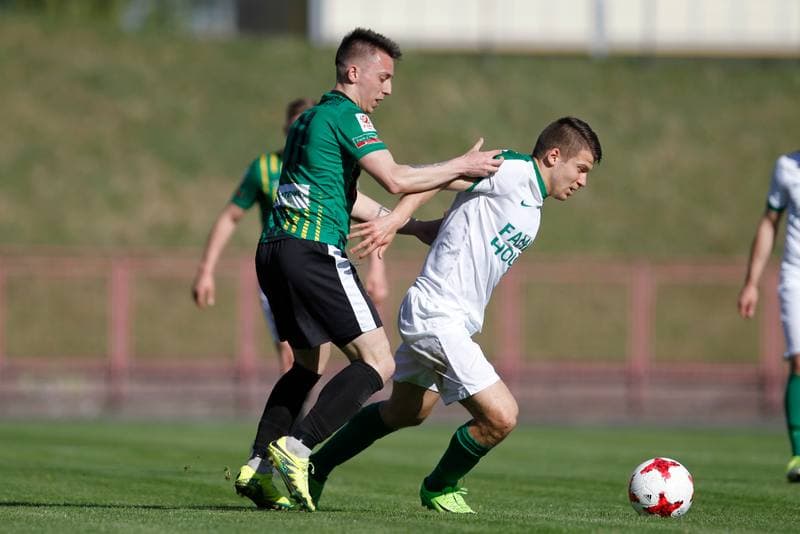Football. II Liga. GKS 1962 Jastrzebie - Warta Poznan. 14.04.2018