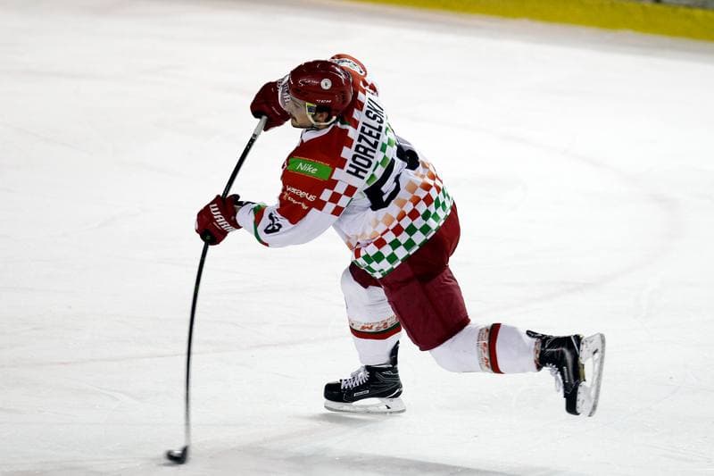 Ice Hockey. Polska Hokej Liga. Zaglebie Sosnowiec - KH Energa Torun. 21.10.2018