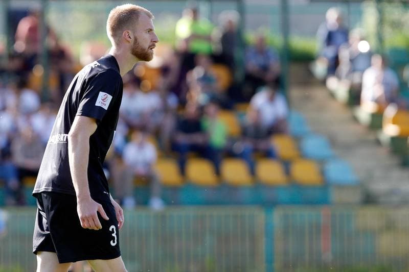 Football. II Liga. Rozwoj Katowice - Blekitni Stargard. 05.05.2018