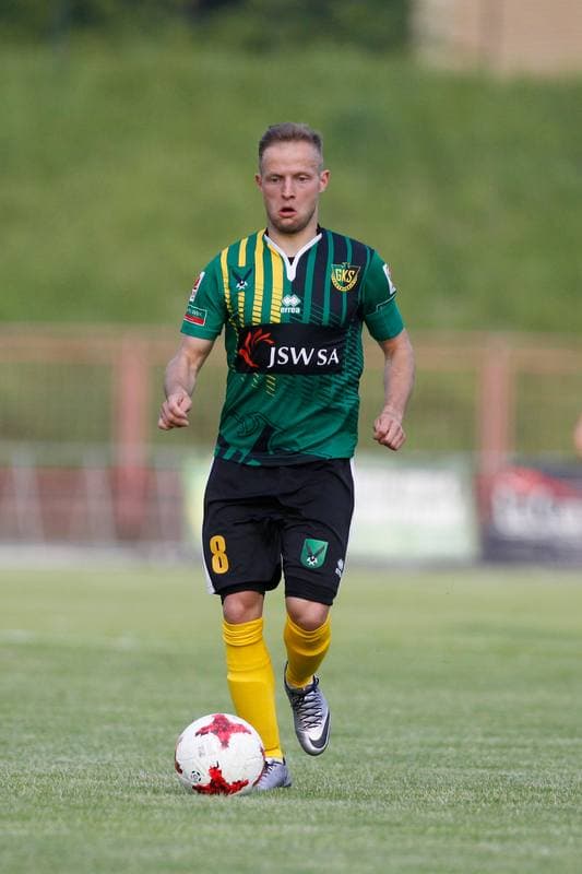 Football. II Liga. GKS 1962 Jastrzebie - Siarka Tarnobrzeg. 23.05.2018