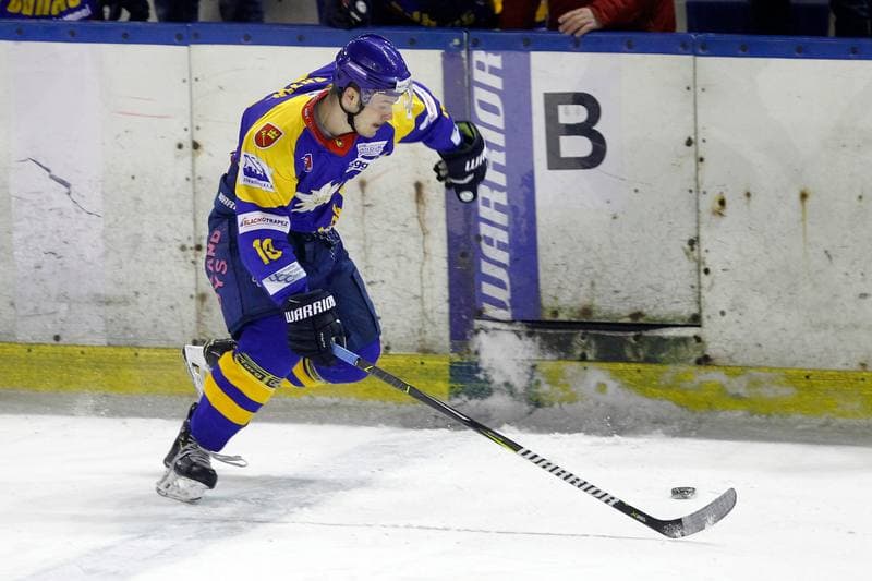 Ice Hockey. Polska Hokej Liga. Zaglebie Sosnowiec - TatrySki Podhale Nowy Targ. 25.11.2018