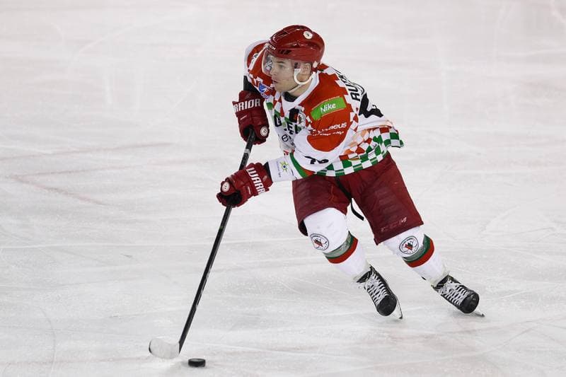 Ice Hockey. Polska Hokej Liga. Zaglebie Sosnowiec - MH Automatyka Gdansk. 02.01.2019