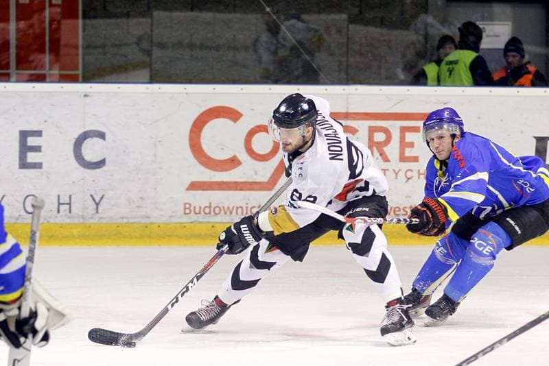 Ice Hockey. Polska Hokej Liga. GKS Tychy - PGE Orlik Opole. 13.01.2019