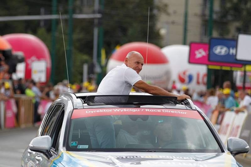 Cycling. Tour de Pologne. Stage II. 05.08.2018