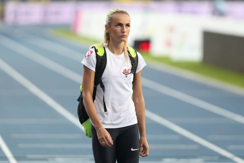 Athletics. Memorial Kamili Skolimowskiej. 22.08.2018