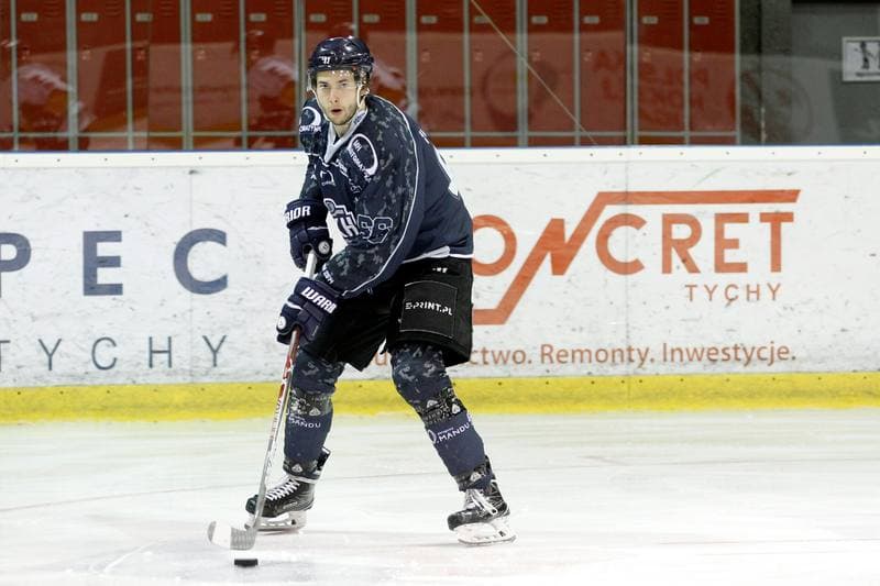 Ice Hockey. Polska Hokej Liga. GKS Tychy - MH Automatyka Gdansk. 16.02.2019