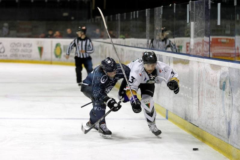 Ice Hockey. Polska Hokej Liga. GKS Tychy - MH Automatyka Gdansk. 28.02.2019
