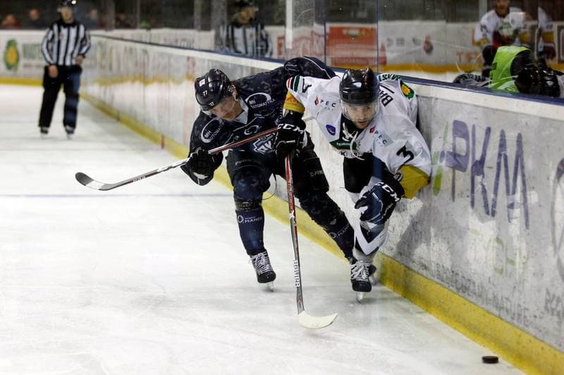 Ice Hockey. Polska Hokej Liga. GKS Tychy - MH Automatyka Gdansk. 28.02.2019