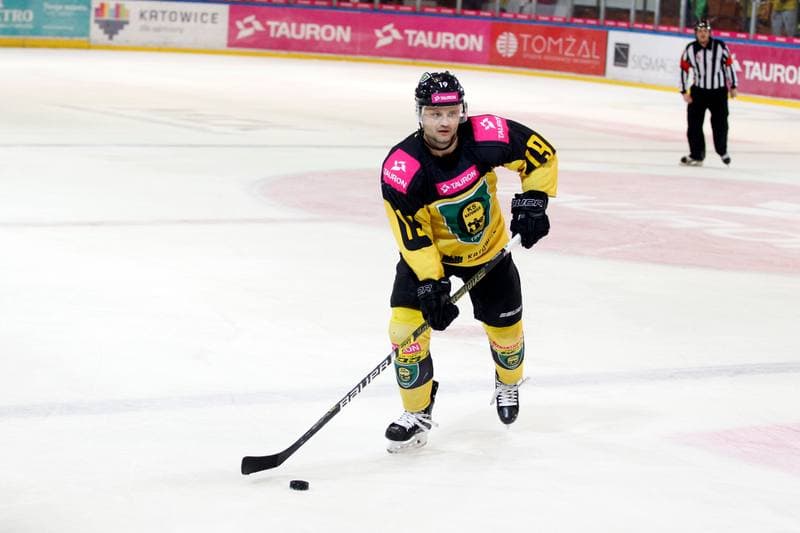 Ice Hockey. Polska Hokej Liga. Tauron KH GKS Katowice - TatrySki Podhale Nowy Targ. 06.04.2019