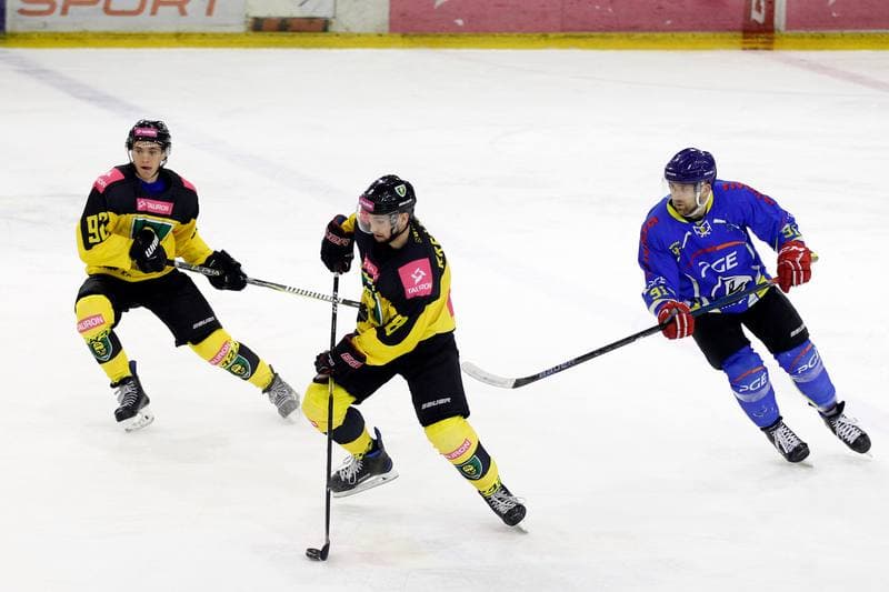 Ice Hockey. Polska Hokej Liga. Tauron KH GKS Katowice - PGE Orlik Opole. 30.12.2018