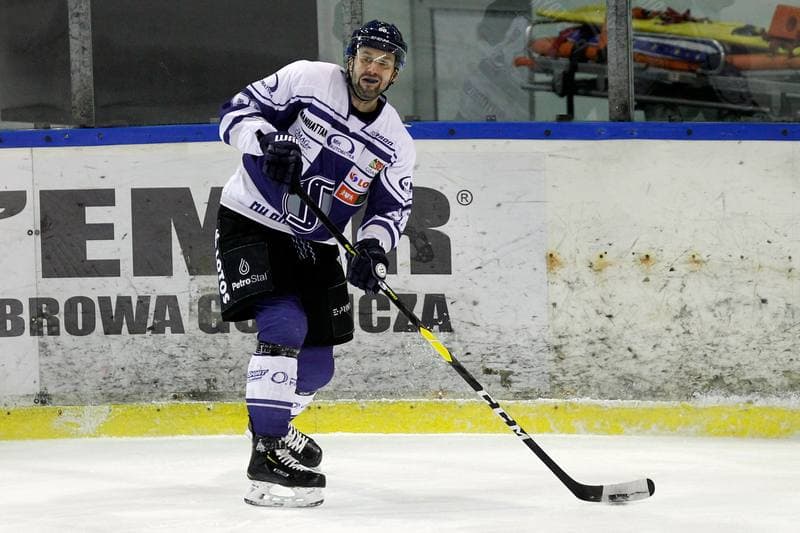 Ice Hockey. Polska Hokej Liga. Zaglebie Sosnowiec - MH Automatyka Gdansk. 02.01.2019