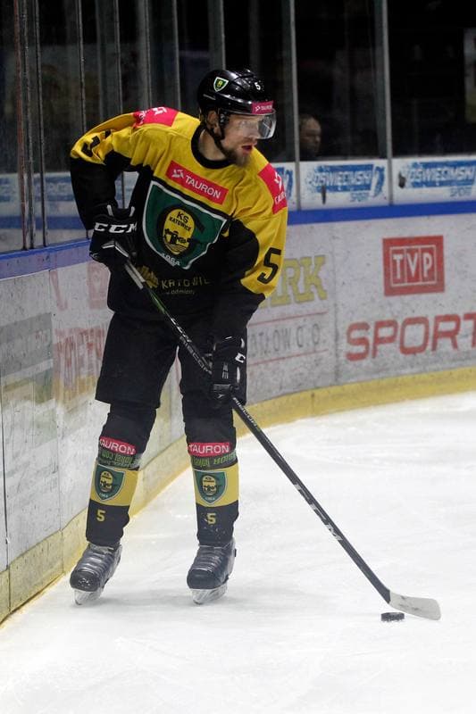 Ice Hockey. Polska Hokej Liga. Unia Oswiecim - Tauron KH GKS Katowice. 02.03.2019