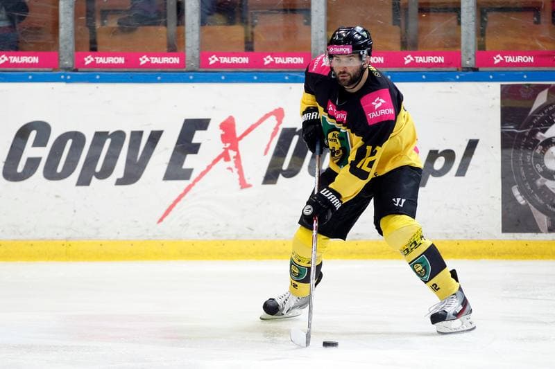 Ice Hockey. Polska Hokej Liga. Tauron KH GKS Katowice - TatrySki Podhale Nowy Targ. 06.04.2019