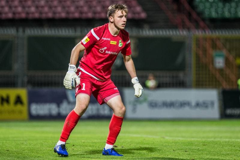 Football. Fortuna I Liga. GKS Jastrzebie - GKS Belchatow. 17.08.2019