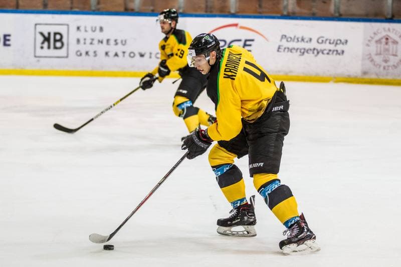 Ice Hockey. PHL. GKS Katowice - JKH GKS Jastrzebie. 03.11.2019