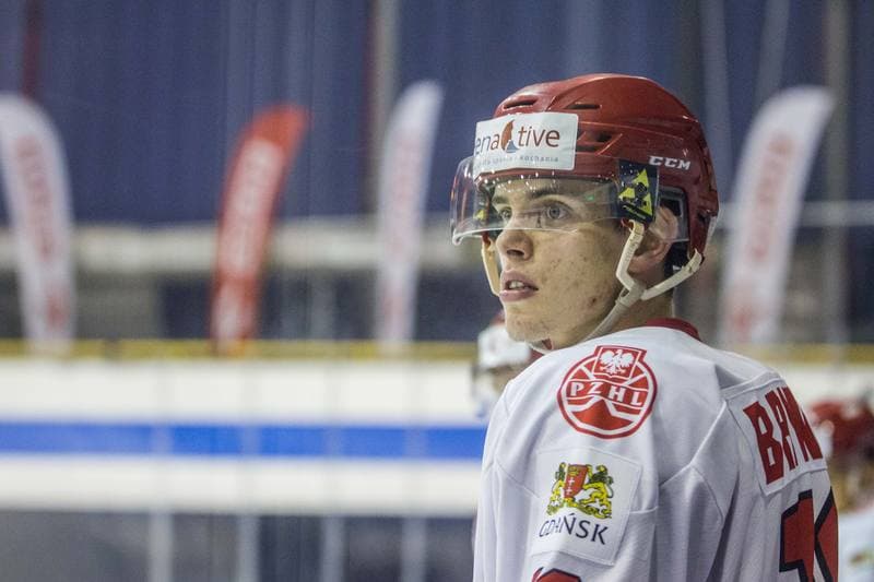 Ice Hockey. Euro Ice Hockey Challenge. Poland - Japan. 08.11.2019