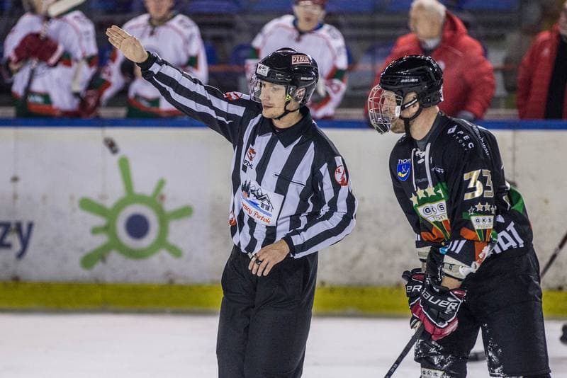 Ice Hockey. PHL. Zaglebie Sosnowiec - GKS Tychy. 13.12.2019