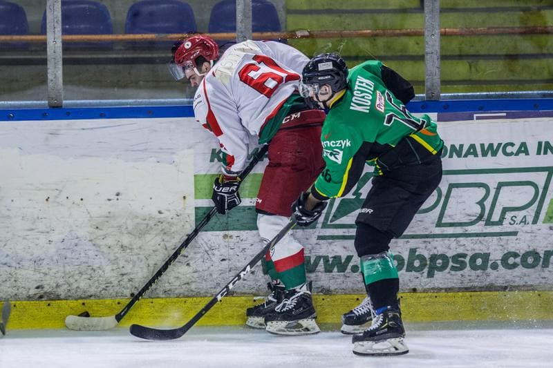 Ice Hockey. PHL. Zaglebie Sosnowiec - JKH GKS Jastrzebie. 21.01.2020