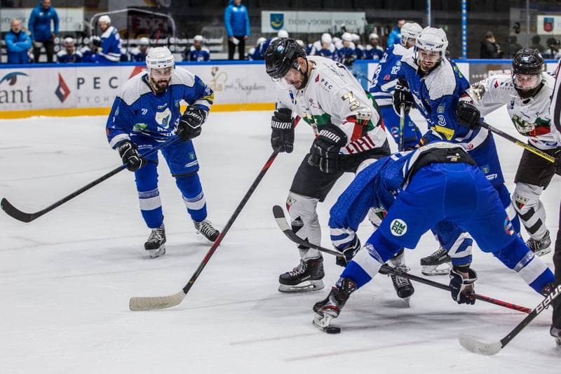 Ice Hockey. PHL. GKS Tychy - Re-Plast Unia Oswiecim. 08.12.2019