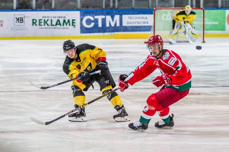 Ice Hockey. PHL. GKS Katowice - Zaglebie Sosnowiec. 15.12.2019