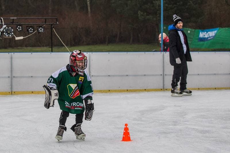 Ice Hockey. Poland national team. Training. 17.01.2020